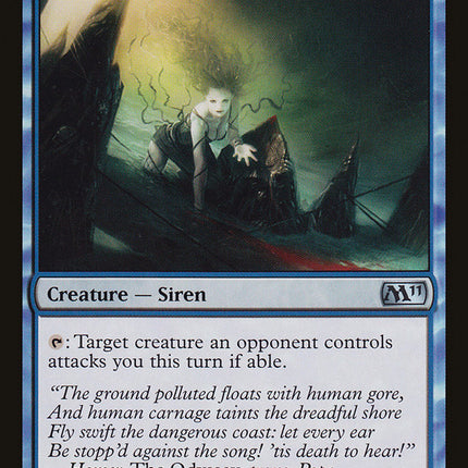 Alluring Siren [Magic 2011]