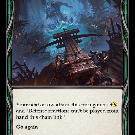 Increase the Tension (Red) [U-CRU135] (Crucible of War Unlimited)  Unlimited Normal