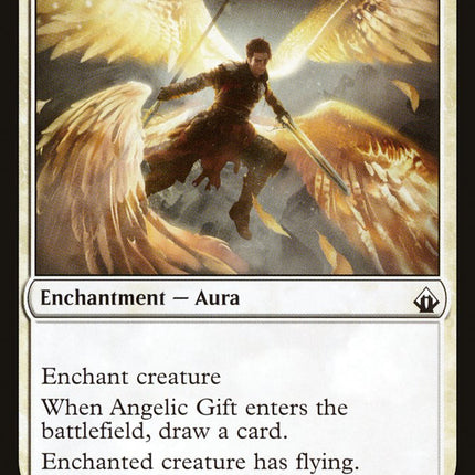 Angelic Gift [Battlebond]