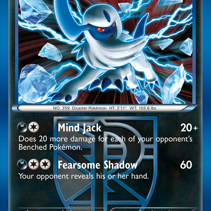 Absol (67/116) [Black & White: Plasma Freeze]