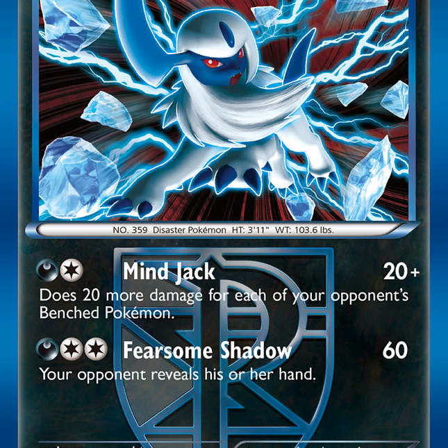 Absol (67/116) [Black & White: Plasma Freeze]