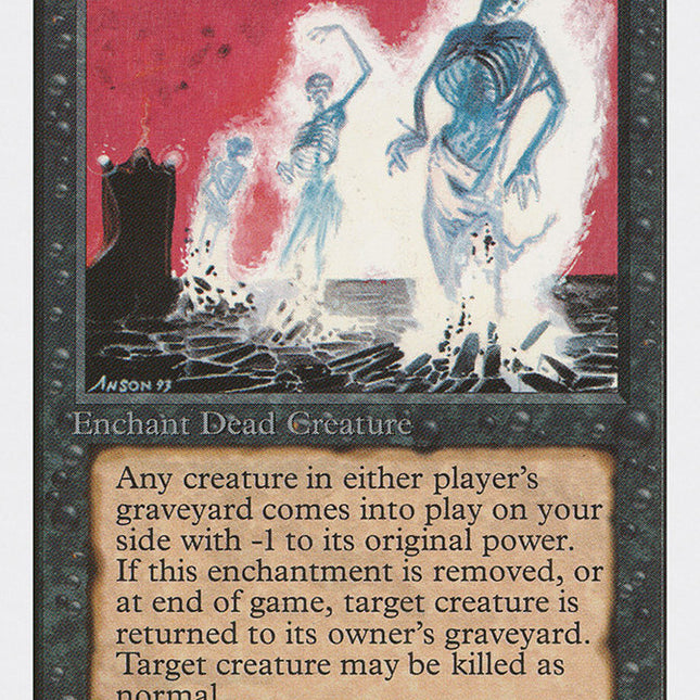 Animate Dead [Unlimited Edition]