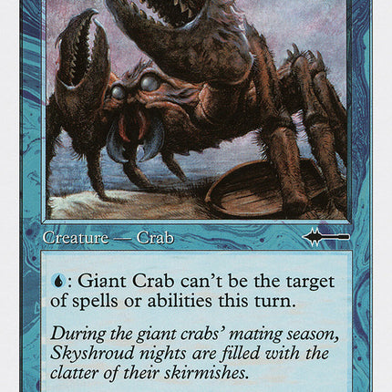 Giant Crab [Beatdown]