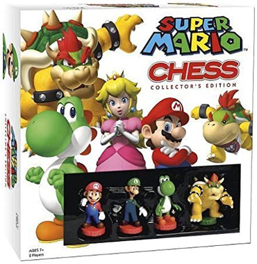 Chess: Super Mario Brothers
