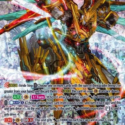 Bravest Peak, X-gallop (G-RC02/024EN) [Revival Collection]