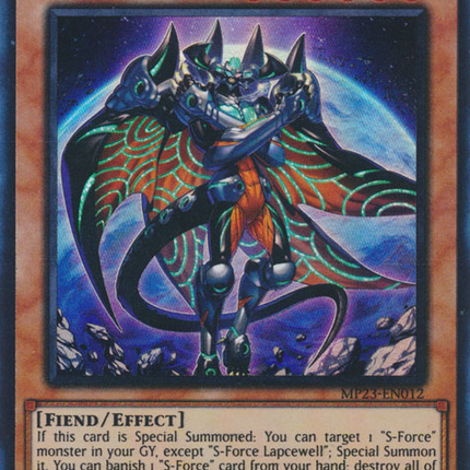 S-Force Lapcewell [MP23-EN012] Ultra Rare