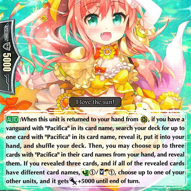 Friend of the Sun, Marlkka (PR/0379EN) [Promo Cards]