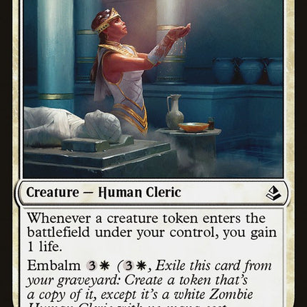 Anointer Priest [The List]