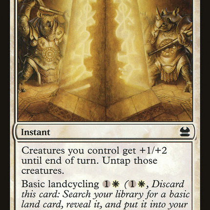 Gleam of Resistance [Modern Masters]