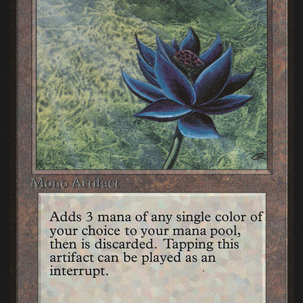 Black Lotus [Beta Edition]