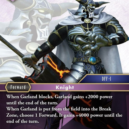 Garland [Opus VII]