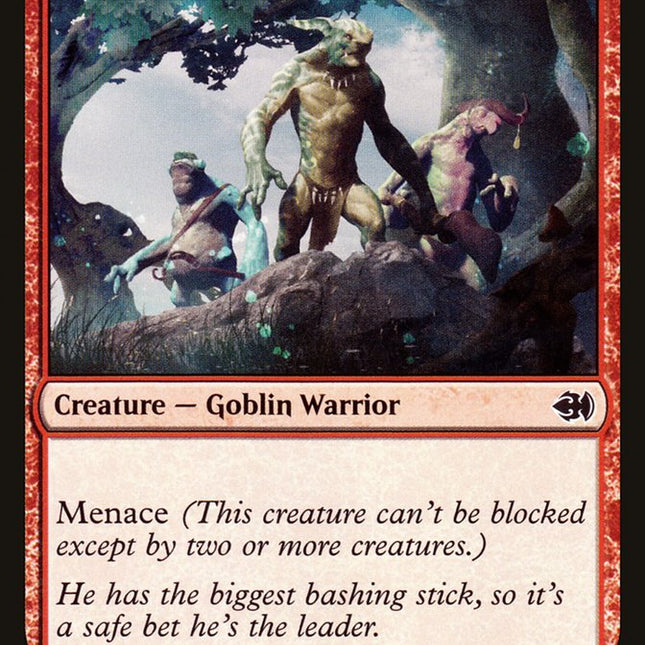 Boggart Brute [Duel Decks: Merfolk vs. Goblins]