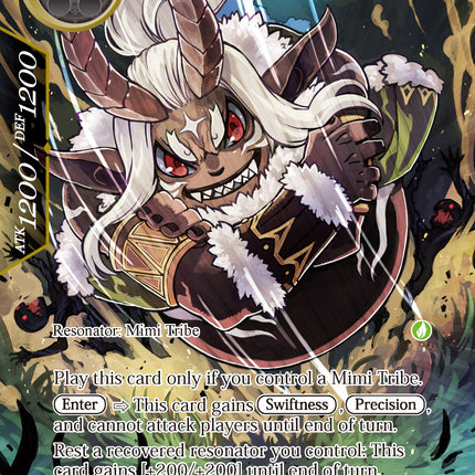 Magellanica, the Ball Warrior (Full Art) (SNV-070) [The Strangers of New Valhalla]