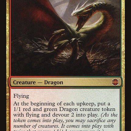 Dragon Broodmother [Mystery Booster]