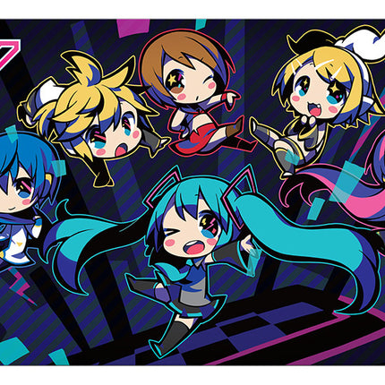 Ultra PRO: Playmat - Hatsune Miku (Chibis)