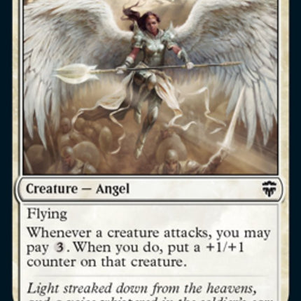 Anointer of Valor [Commander Legends]