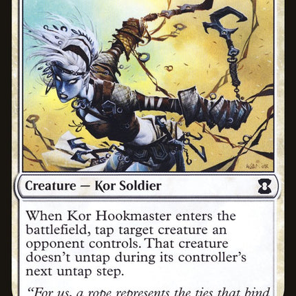 Kor Hookmaster [Eternal Masters]