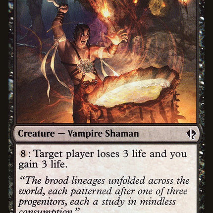 Bloodrite Invoker [Duel Decks: Zendikar vs. Eldrazi]