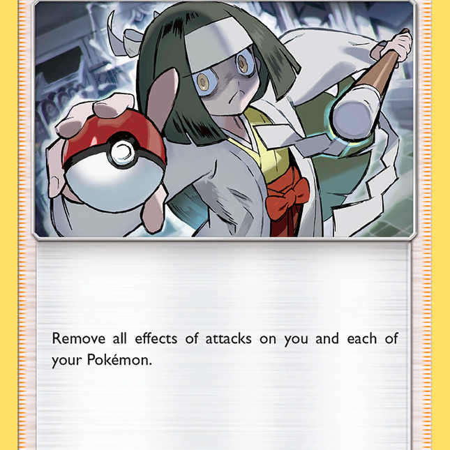 Channeler (190/236) [Sun & Moon: Unified Minds]