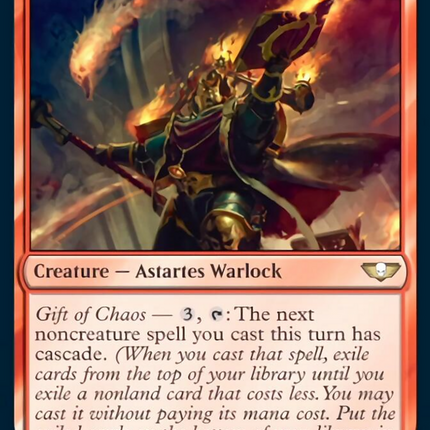 Dark Apostle [Warhammer 40,000]