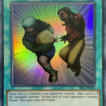 Snatch Steal (25th Anniversary) [SRL-EN036] Ultra Rare