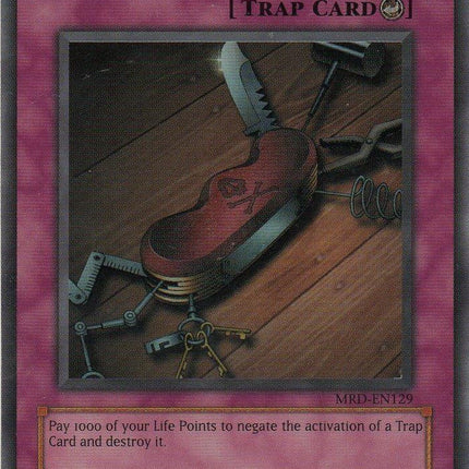 Seven Tools of the Bandit [MRD-EN129] Ultra Rare