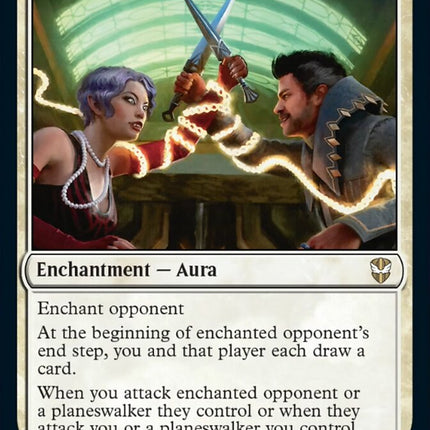 Tenuous Truce [Streets of New Capenna Commander]