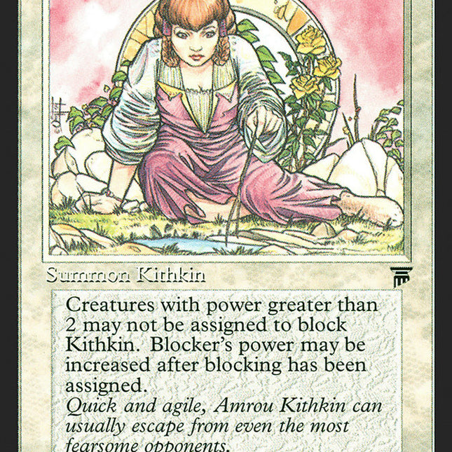 Amrou Kithkin [Legends]