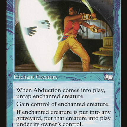 Abduction [Weatherlight]