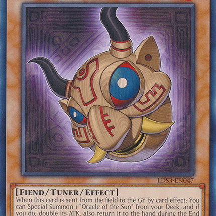 Supay [LDS3-EN047] Common