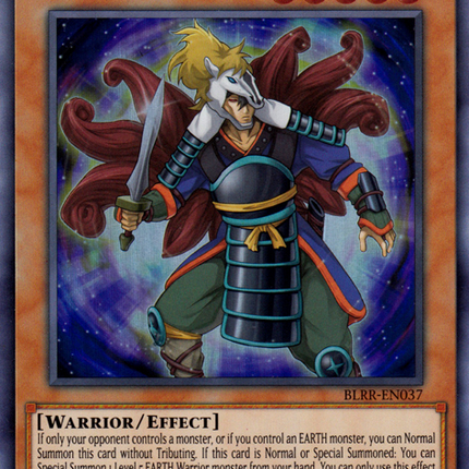 Tenma the Sky Star [BLRR-EN037] Ultra Rare