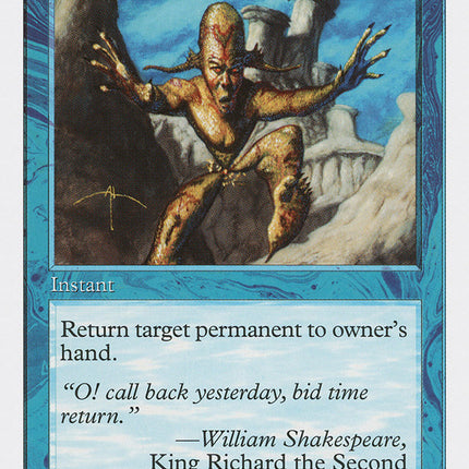 Boomerang [Fifth Edition]