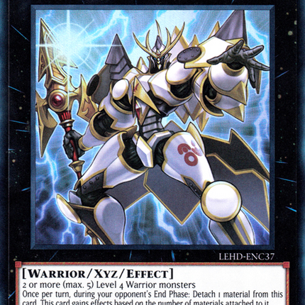 Number 86: Heroic Champion - Rhongomyniad [LEHD-ENC37] Ultra Rare