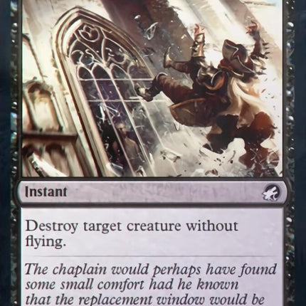 Defenestrate [Innistrad: Midnight Hunt]