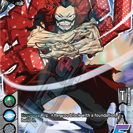 Manly Passionate Guy [Crimson Rampage Promos]