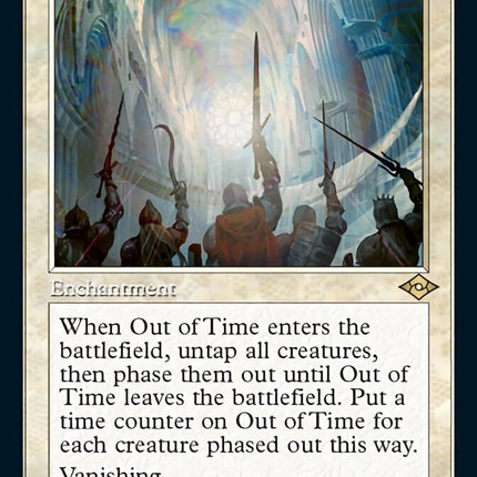 Out of Time (Retro) [Modern Horizons 2]