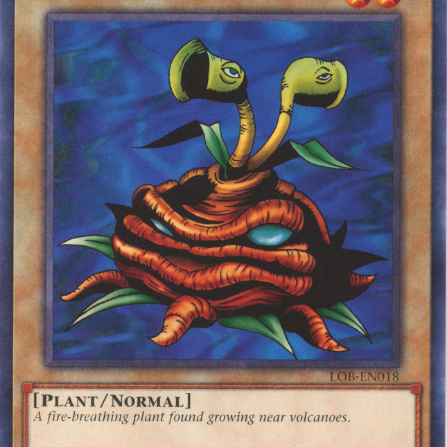 Firegrass (25th Anniversary) [LOB-EN018] Common