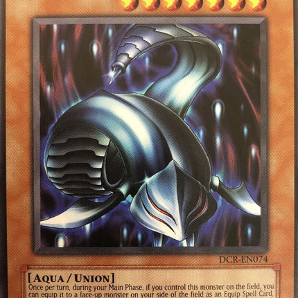 parasite card yugioh Metallizing Parasite
