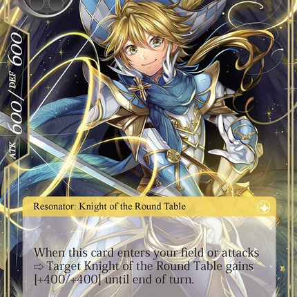 Bors, Returned Adventurer (AO1-003) [Alice Origin]