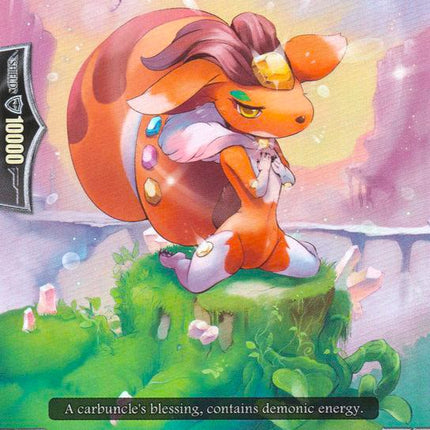 Eradicator, Yellow Gem Carbuncle (PR/0352EN) [Promo Cards]