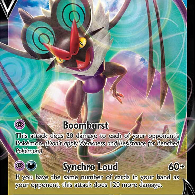 Noivern V (117/203) [Sword & Shield: Evolving Skies]