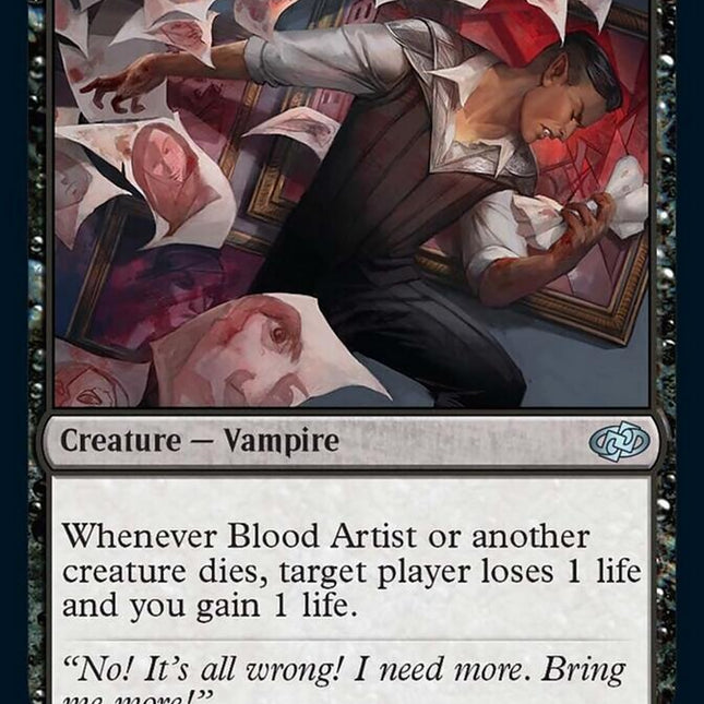 Blood Artist [Jumpstart 2022]