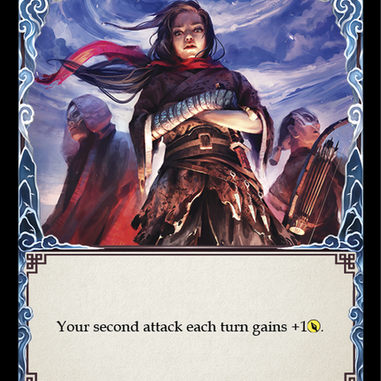 Ira, Crimson Haze [HER000-P] (Promo)  1st Edition Cold Foil