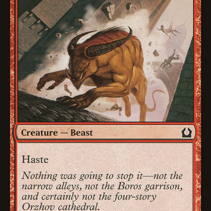 Tenement Crasher [Return to Ravnica]