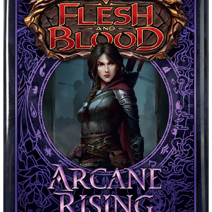 Arcane Rising - Booster Box (Unlimited)