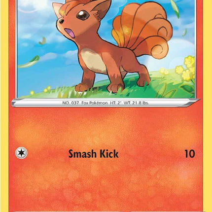 Vulpix (029/264) [Sword & Shield: Fusion Strike]