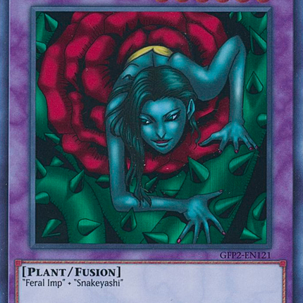 Rose Spectre of Dunn [GFP2-EN121] Ultra Rare