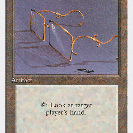 Glasses of Urza [Fourth Edition]