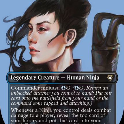 mtg borderless profile cards What is a Borderless Profile Frame in Magic: The Gathering?