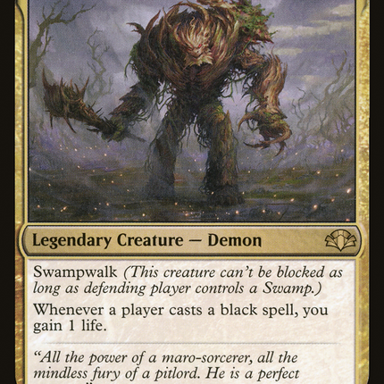 Sol'kanar the Swamp King [Dominaria Remastered]